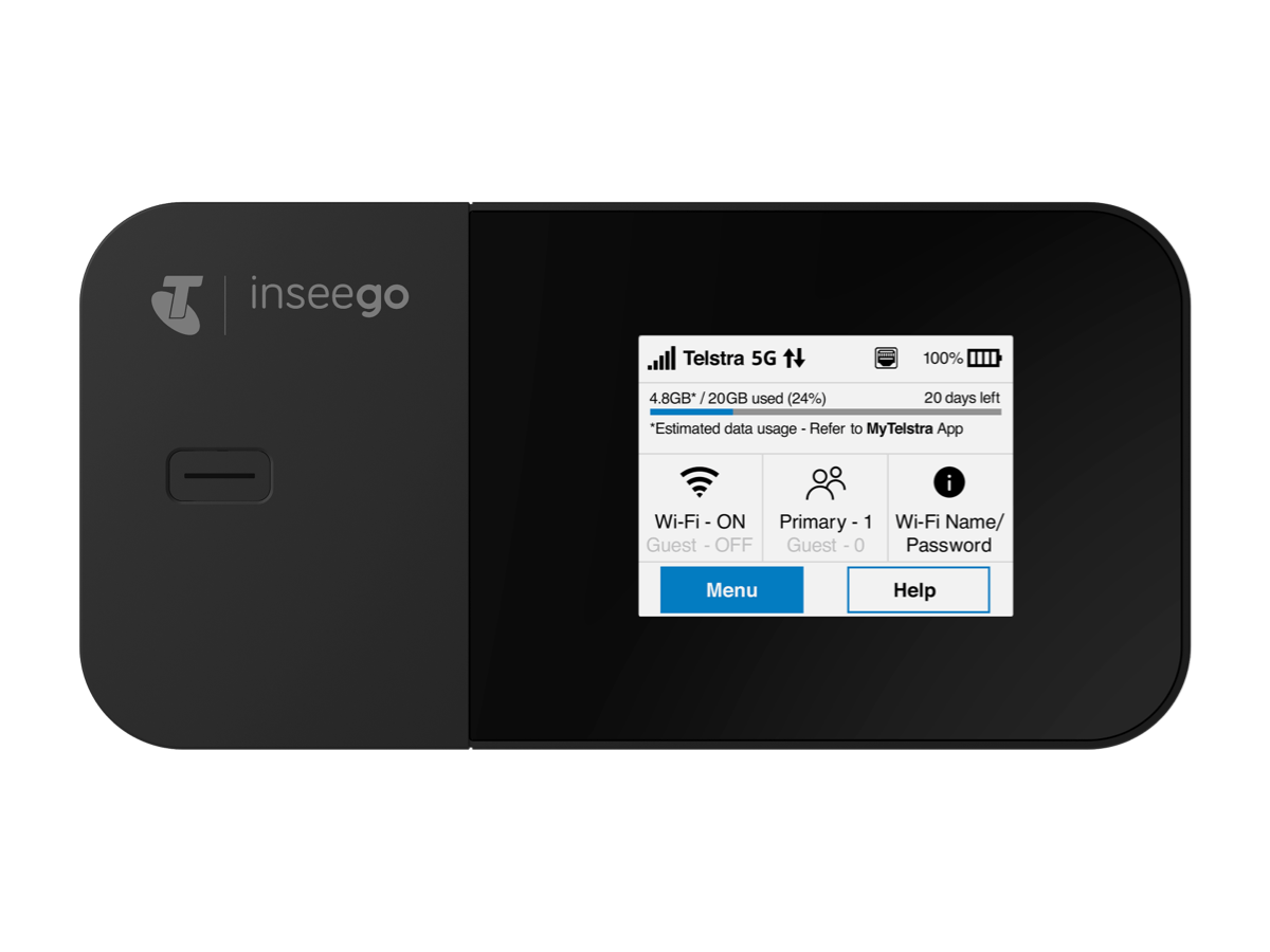 Inseego MiFi X Pro 5G Modem - Very Good Condition - ReDial Inseego MiFi X Pro 5G Modem - Very Good Condition - ReDial